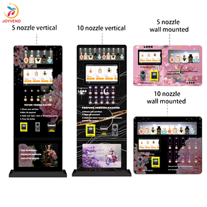 Máquina Expendedora de Perfumes de Autoservicio las 24 Horas, Directo de Fábrica JOYVEND, Máquina Expendedora de Fragancias y Colonias para Gimnasios y Cines - Product Image 5