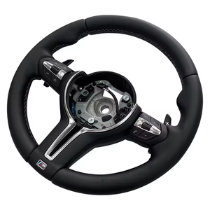 Volant pour B <span class=keywords><strong>m</strong></span> w mise à niveau intérieure converti en nouveau volant extérieur B <span class=keywords><strong>M</strong></span> W 3 4 5 6 7 X1 <span class=keywords><strong>X2</strong></span> X3 X4 X5 X6 direction - Product Image 3