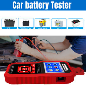 เครื่องมือ KW880รถอเนกประสงค์12V เครื่องทดสอบสุขภาพแบตเตอรี่รถยนต์<span class=keywords><strong>53</strong></span> + สำหรับแบรนด์รถยนต์จาก Konnwei - Product Image 4