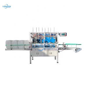 Testador de vazamento de garrafa totalmente automático, máquina de teste de vazamento de ar da garrafa 1l - Product Image 2