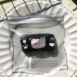 NOUVEAU Jouet Squishy Anti-stress en Forme de Chat de Dessin Animé Viral sur Instagram - Cadeau Adhésif pour Enfants et Adultes, Idéal pour la Thérapie et les Fêtes - Product Image 1