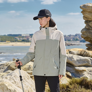 Chaqueta <span class=keywords><strong>de</strong></span> lluvia <span class=keywords><strong>para</strong></span> senderismo Softshell recubierta <span class=keywords><strong>de</strong></span> grafeno <span class=keywords><strong>para</strong></span> <span class=keywords><strong>mujer</strong></span>, conjunto <span class=keywords><strong>de</strong></span> 2 piezas, capucha con cremallera completa resistente al <span class=keywords><strong>agua</strong></span> <span class=keywords><strong>para</strong></span> senderismo, viajes, transpirable - Product Image 2
