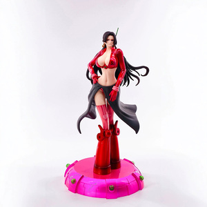 Figura de acción de anime personalizada OEM Warlord of <span class=keywords><strong>the</strong></span> Sea, nuevo estilo, decoración de figura de acción de dibujos animados, Love-Love Fruit Boa Snake - Product Image 1