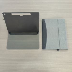 Étui de protection polyvalent en gros pour tablette <span class=keywords><strong>Microsoft</strong></span> Surface Pro 8 9 10 11 12 avec support antidérapant, sangle élastique pour stylet et fente pour stylet - Product Image 1