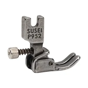JP SUSEI-P952 Thickened Material Industrial Sewing Machine Accessories Universal All-Steel Presser Foot