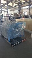 Nouvelle Machine Commerciale de Torréfaction pour Arachides, Graines de Tournesol et Sésame Noir – Machine de Traitement des Noix
