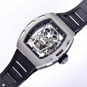 นาฬิกาข้อมือผู้ชายคุณภาพสูงขายดี ดีไซน์หรูหรา ระบบกลไก รุ่นใหม่ทันสมัย - Product Image 6