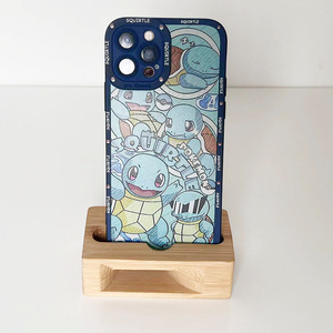 Bamboo Phone Holder Lazy <b>Stand</b> Desk Portable Nan Bamboo Mobile Phone <b>Stand</b> - Product Image 1