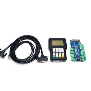 Lhcnc Cheap Price 24V Controller Spares Richauto 0501 Handle for Router <b>Engraving</b> <b>Machine</b> Controller 24V Controller - Product Image 4