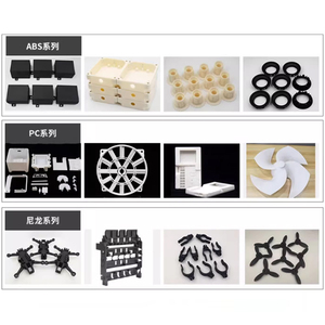 Chuyên Nghiệp Tùy Biến Chính Xác Nhà Máy Thiết Kế Gia Công CNC Dịch Vụ Gia Công CNC Các Bộ Phận Nhựa Với Chất Lượng Cao - Product Image 2