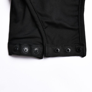 Body de manga de malla con almohadilla para hombro para <span class=keywords><strong>mujer</strong></span>, peto Sexy de verano, <span class=keywords><strong>mono</strong></span> con Espalda descubierta, Top de <span class=keywords><strong>fiesta</strong></span> de playa - Product Image 6