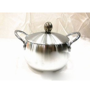 Juego de 10 Ollas y Sartenes de Aluminio con Asas de Metal, Material Ecológico, Tipo Original - Product Image 2