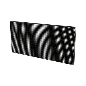 2024 Concurrerende Prijs Buiten Hoge Helderheid Smd 320X160Mm Rgb P10 P8 P6.67 P5 P4 P5 Led Paneel Led Scherm Paneel Module