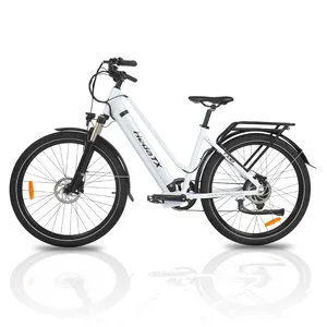 Sepeda listrik sepeda jalan Kota 500w, sepeda jalan listrik untuk pria dewasa
