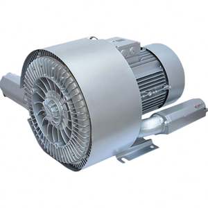 Souffleur haute pression à deux étages - Soufflage et aspiration - Élimination de la poussière - Ventilateur vortex haute pression - Product Image 6