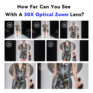 30x <span class=keywords><strong>Camera</strong></span> ai theo dõi NDI PTZ <span class=keywords><strong>camera</strong></span> và bộ điều khiển Phím điều khiển bàn phím SDI/HD-MI/USB3.0/LAN(PoE) - Product Image 6