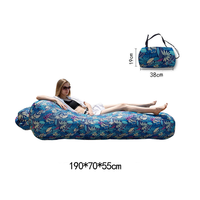 Fauteuils de plage gonflables électriques amphibes durables et imperméables sur mesure, canapés pliants de camping, canapés gonflables musicaux – Vente en gros