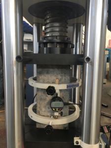 Chenda <span class=keywords><strong>Auto</strong></span> Konstantlast-Beton-Druckprüfmaschine 3000KN Kapazität 1% Genauigkeit 380V/220V für ASTM/CE-Standards - Product Image 3