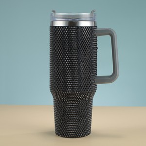 Vaso Térmico <span class=keywords><strong>de</strong></span> Acero Inoxidable <span class=keywords><strong>de</strong></span> Doble Pared <span class=keywords><strong>de</strong></span> 40oz, Personalizado, al por Mayor, Libre <span class=keywords><strong>de</strong></span> BPA, Ecológico, Aislado al Vacío, Antiderrames, con Tapa y Pajita - Product Image 6