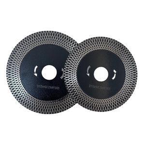 Royal Sino 5 pouces 125mm <span class=keywords><strong>disque</strong></span> de lame de <span class=keywords><strong>scie</strong></span> diamantée pour carreaux de porcelaine marbres-utilisation humide et sèche OEM disponible - Product Image 4