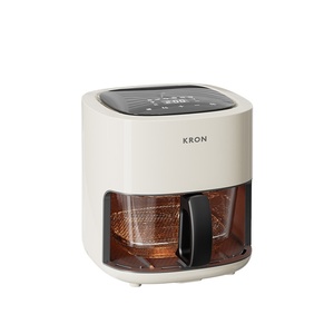 Precio de fábrica Freidora de aire Horno tostador Mini <span class=keywords><strong>Airfrier</strong></span> 3L 4L 6L Sin aceite freidora de aire horno de freidora de aire digital con temporizador - Product Image 1