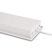 Panneau lumineux LED monté en surface taille Dimmable 150x1200 1495x185 1200x180mm 36W 24 pouces éclairage de bord de panneau de lumière LED personnalisé