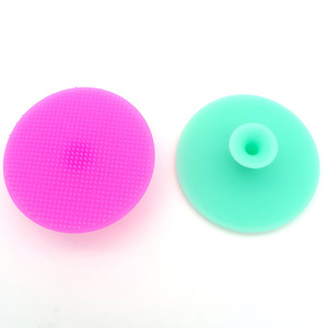 Spazzola in Silicone per Bagno e Shampoo per Neonati, Pulizia Completa del Corpo, Morbida e Confortevole - Product Image 5