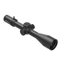 OEM&ODM-SPINA OPTICS VoidRax 4-40x56 FFP Scope HD Glass First Focal Plane 34mm Tube Etched Glass Reticle Tactical Hunting