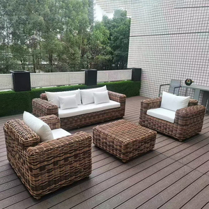 Di alta qualità per tutte le stagioni Design moderno Patio e mobili <span class=keywords><strong>da</strong></span> <span class=keywords><strong>giardino</strong></span> esterni <span class=keywords><strong>Rattan</strong></span> divano <span class=keywords><strong>Set</strong></span> per parco e fuori <span class=keywords><strong>in</strong></span> vendita - Product Image 1