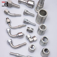 Fabricante de Accesorios y Terminales para Mangueras Hidráulicas Rectas/Curvas