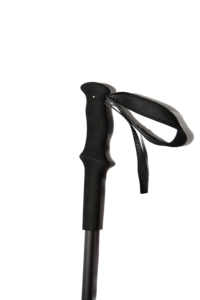 عصا تسلق الجبال خفيفة الوزن وقابلة للطي من OKHEALING، معدات تسلق الجبال والتخييم والمشي لمسافات طويلة عالية القوة ومتينة - Product Image 2