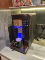Kangen-Machine à ioniser l'eau, distributeur d'eau chaude UV de comptoir fabriqué au Japon, purificateur de filtre domestique