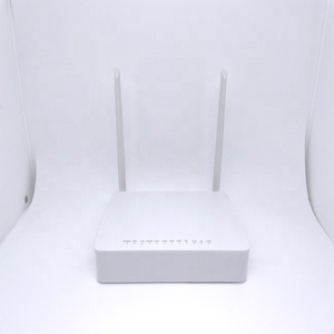 อุปกรณ์เชื่อมต่ออินเทอร์เน็ตไร้สายแบบ Dual Band รุ่นภาษาอังกฤษ China Mobile ONU GM220-S 1GE+3FE+1Tel+Wifi 5dbi ราคาประหยัด รองรับ FTTH ใช้งานร่วมกับ XPON & <span class=keywords><strong>GPON</strong></span> ได้ รุ่น GM620 - Product Image 4