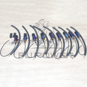 Kit de Filtro de Potencia y Depósito de Captación de Titanio RXP-X 260 HP T3 255 215 2012 <span class=keywords><strong>2013</strong></span> 2014 - Product Image 2