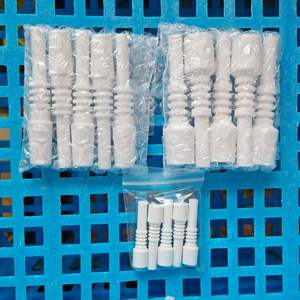 XUYUE XUYUE-Keramik Aluminiumoxid-Keramik 99 Verschleißfeste Isolierplatte Hochtemperaturbeständige Elektronische Keramik - Product Image 6