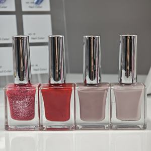 15 ml Kostenlose Proben Nagellack auf Ölbasis Langanhaltendes Hema-freies Soak-off-Farbset Hochpigmentierter Nagellack - Product Image 4