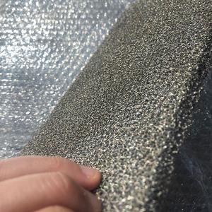 Mousse métallique en aluminium pour batterie, translucide, sans contact, à cellule ouverte, 500g - Product Image 2