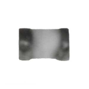 Condensateur céramique MLCC à montage en surface, distributeur agréé 0201 (0603 métrique) CAP CER 0.9 pF 25V C0G/NP0 0201 0.9 pF ECD-GZER909 - Product Image 1
