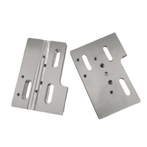 Fabricante de Piezas de Mecanizado de Precisión CNC de Acero Inoxidable Metálico Pequeño Personalizado OEM - Product Image 3