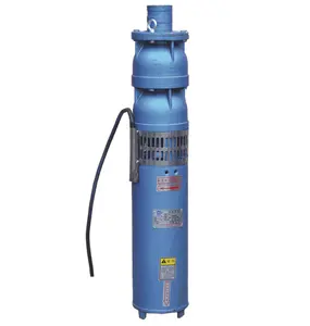 3 KW 5.5 KW 7.5 KW电动潜水泵，用于油砂泥拧紧应用
