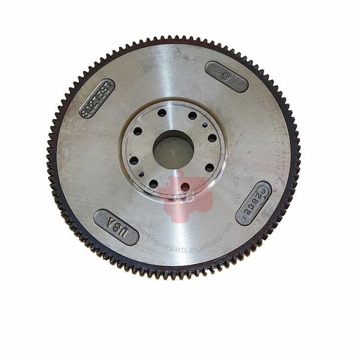 Cummins ISM11 qsm11 engine flywheel 3032685 3027537| Alibaba.com 