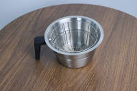 Filtre à café goutte à goutte 3 réchauffeurs en ligne Café thermique Americano Cafetières commerciales personnalisables
