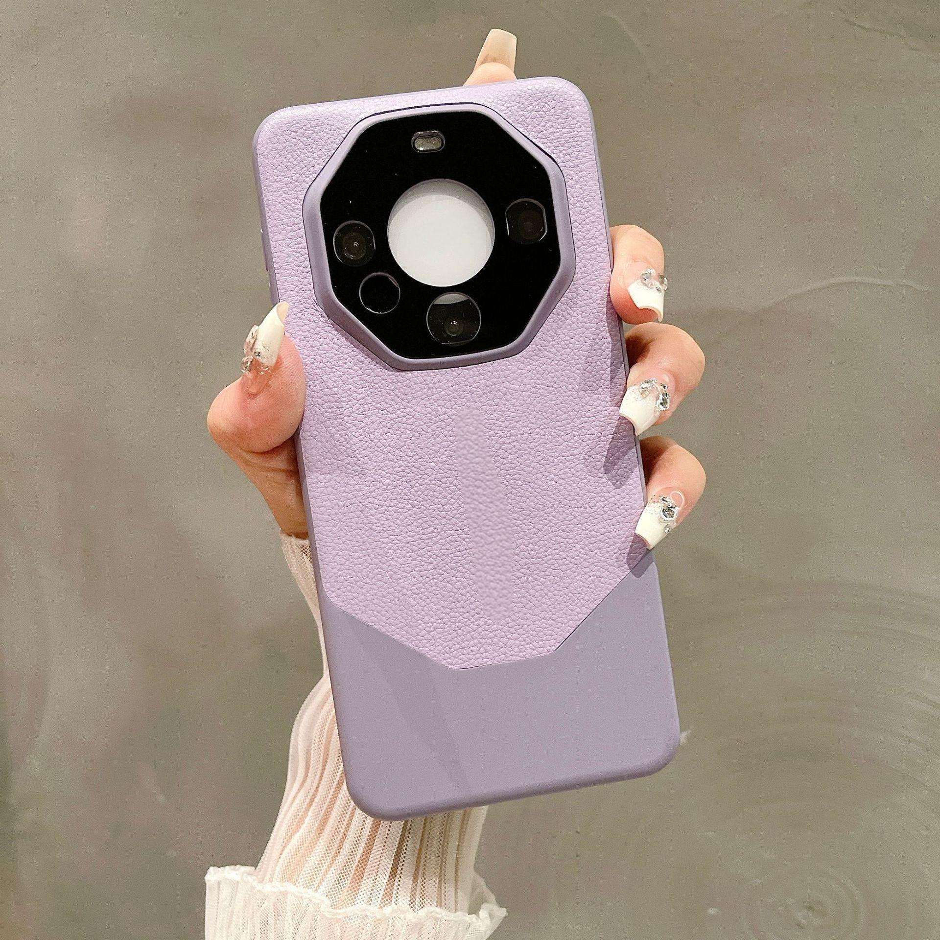 สีม่วงนันนูโอ