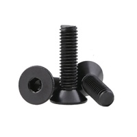 Vis à tête fraisée Torx en acier inoxydable A2 A4 SS304 316, vis métrique DIN7991