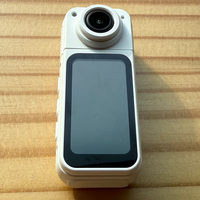 Caméra de Cyclisme Extérieure AuraDyn OEM/ODM avec Rotation à 180°, Caméra de Cou WIFI 2K HD, Caméras Vidéo WiFi