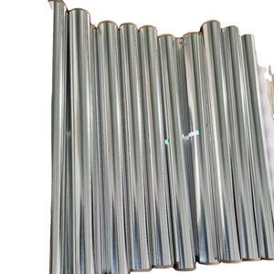 Fabriek Hete Verkoop Van Huishoudelijke Keuken Aluminiumfolie Rolpapier Hoge Temperatuur Resistente Aluminiumfolie Voor Voedingsindustrie - Product Image 1