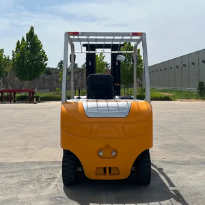 8 Meter Hefhoogte Vorkheftruck 3 Punts Hapering Hoge Capity Compt Kleine 3 Ton 2ton Elektrische Vorkheftruck - Product Image 6