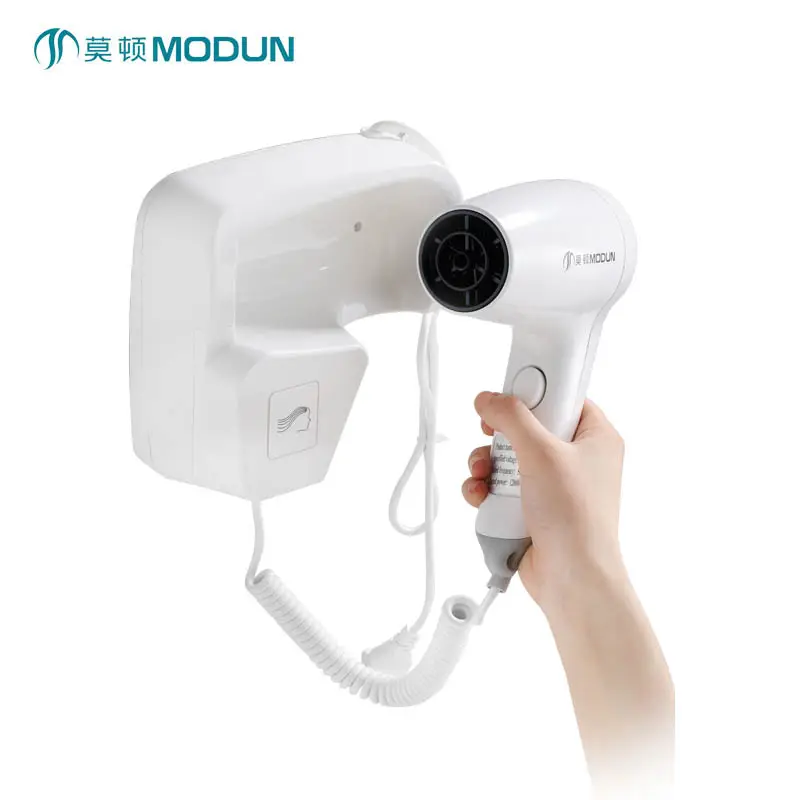 Hotel Surface Mounted Hotel Hair Dryer Best Hair Blow Dryer