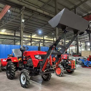 Tracteur agricole à chenilles neuf, très vendu, durable, moteur diesel 2RM, 80-120 CV, haute productivité, boîte <span class=keywords><strong>de</strong></span> vitesses du moteur du tracteur agricole - Product Image 4