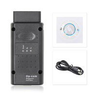 V1.99 OP-COM 2018 Lecteur de codes OBD2, outil de diagnostic automobile, interface de lecture de codes pour Opel